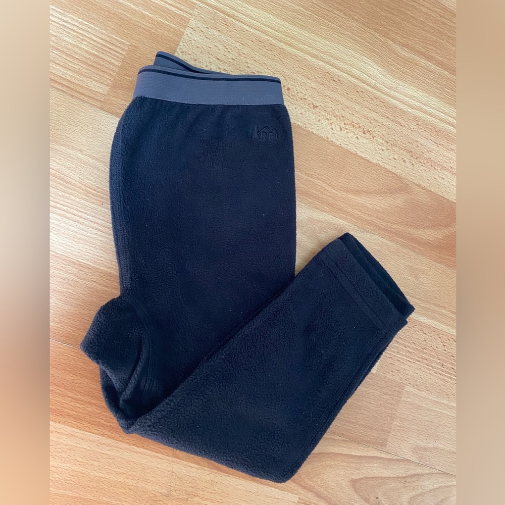 REI Kids Fleece Joggers